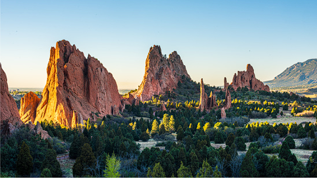 Colorado mountain