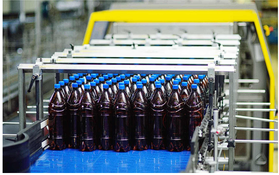 soda manufacturer
