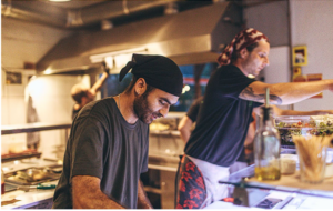 food entrepreneurs