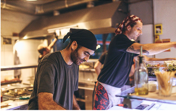 food entrepreneurs
