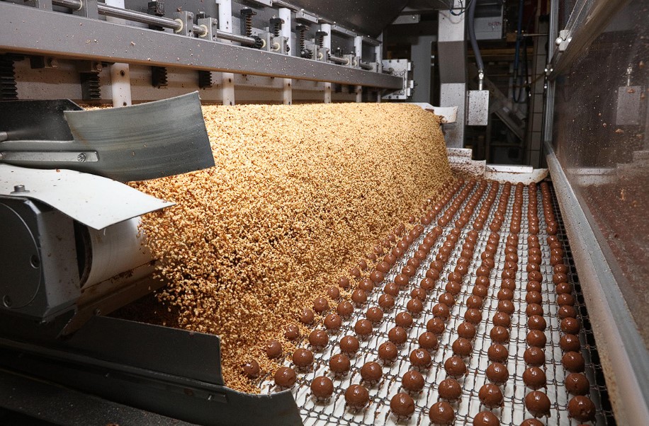 chocolate factory