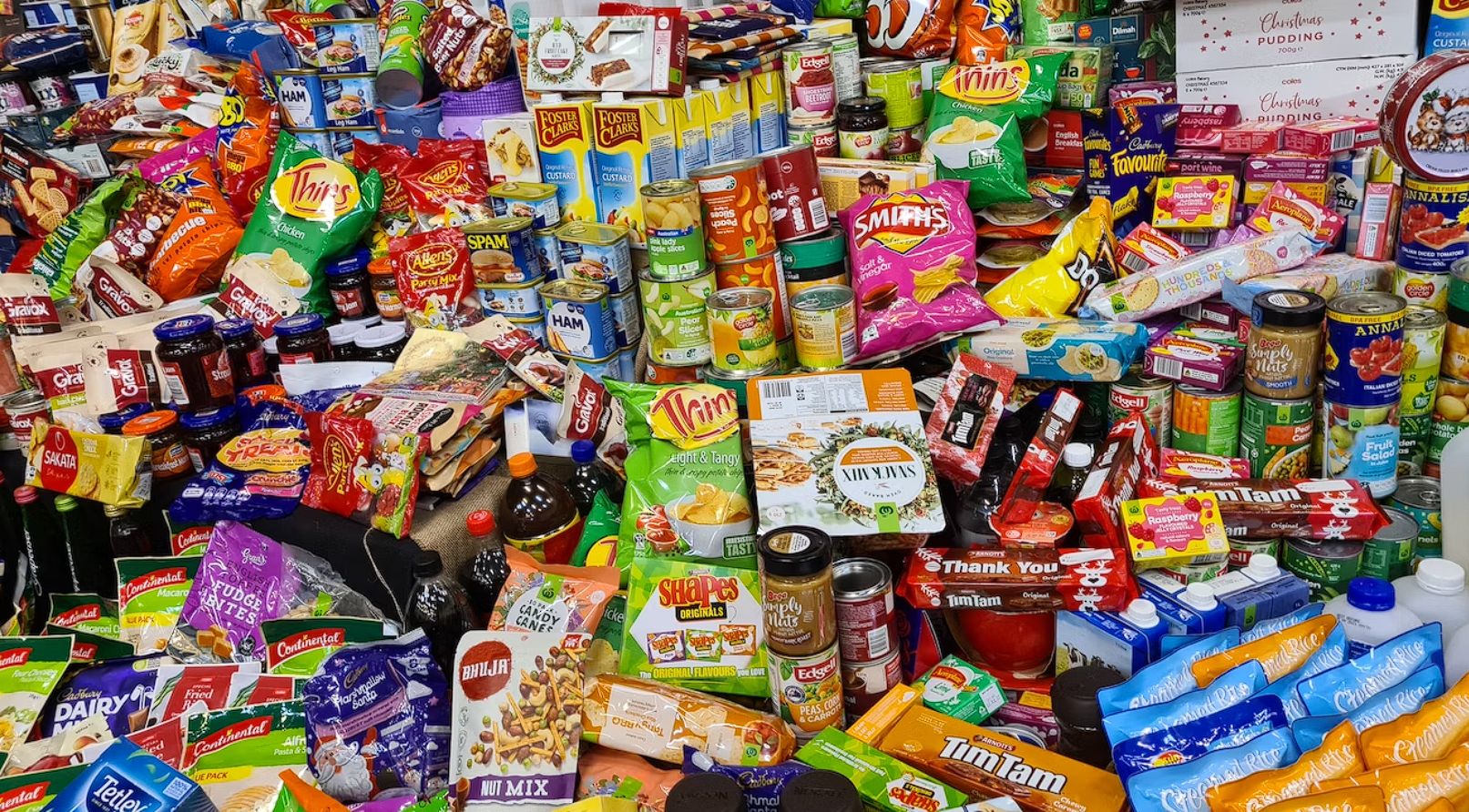food brands